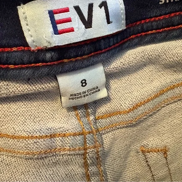 💙EV1 Maddy Straight Leg Jeans - Picture 7 of 10